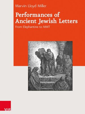 cover image of Performances of Ancient Jewish Letters